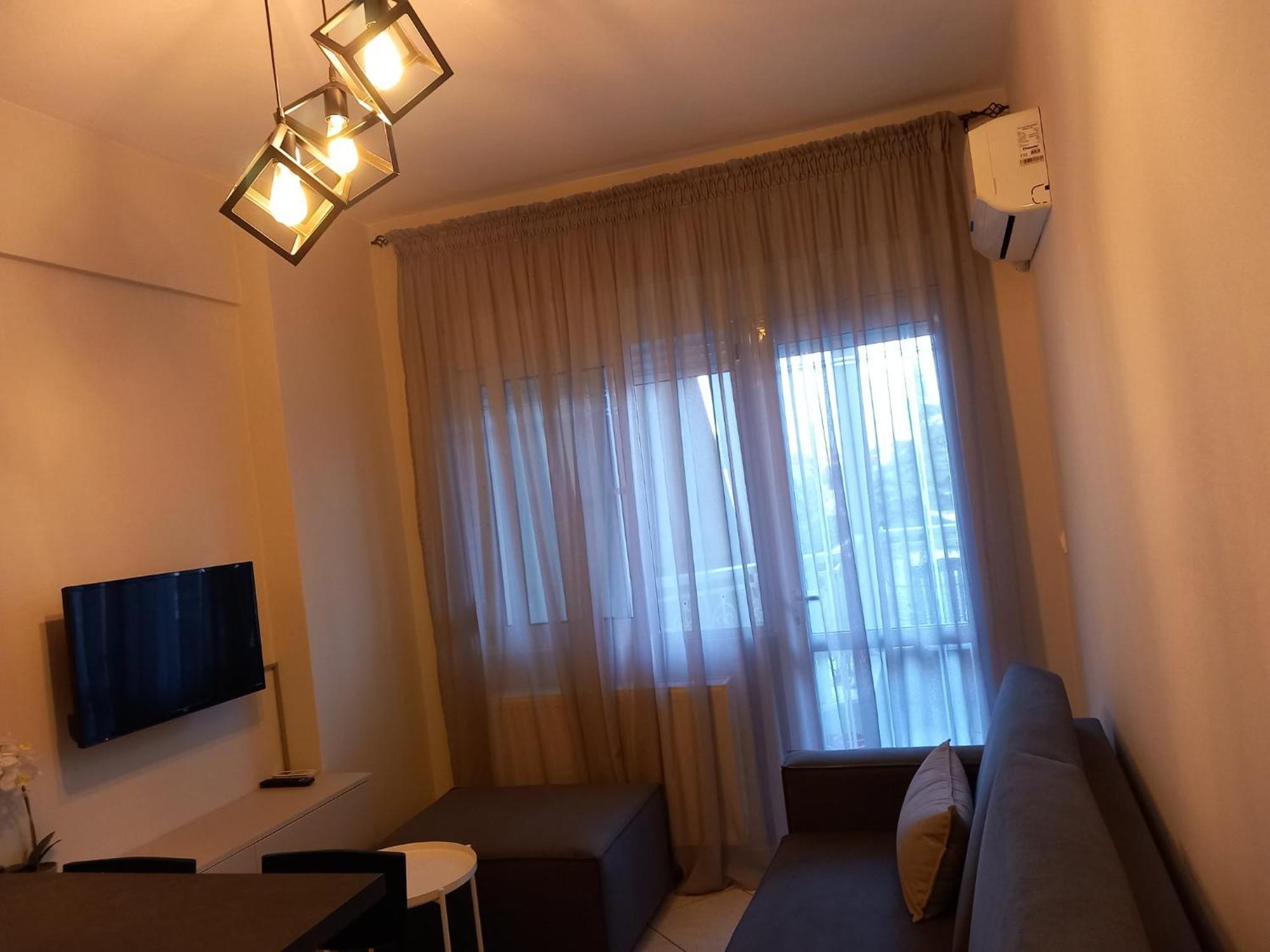 Irene Apartment Alexandrupoli Exteriér fotografie